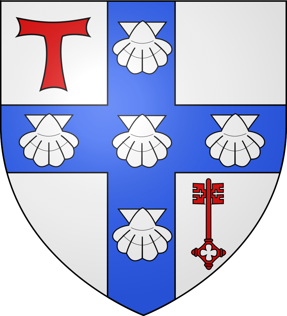 Fayl:Blason ville fr Péron (Ain).svg