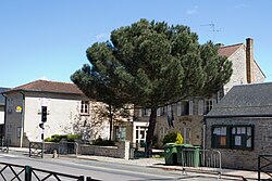 Skyline of Boissy-le-Cutté