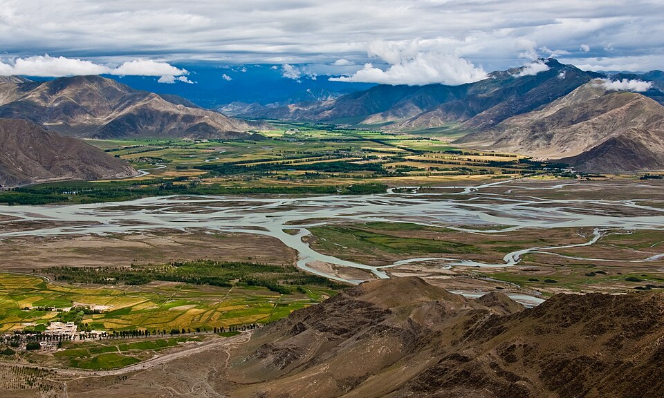 Fayl:Brahmaputra from ganden3.jpg