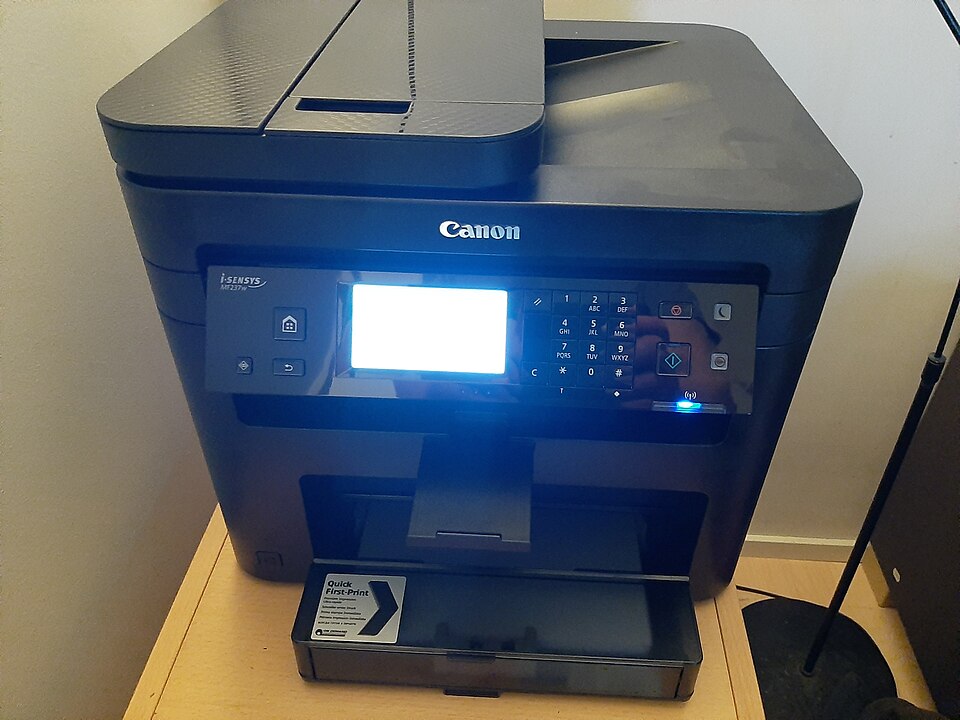 Fayl:Canon i-Sensys MF237w.jpg