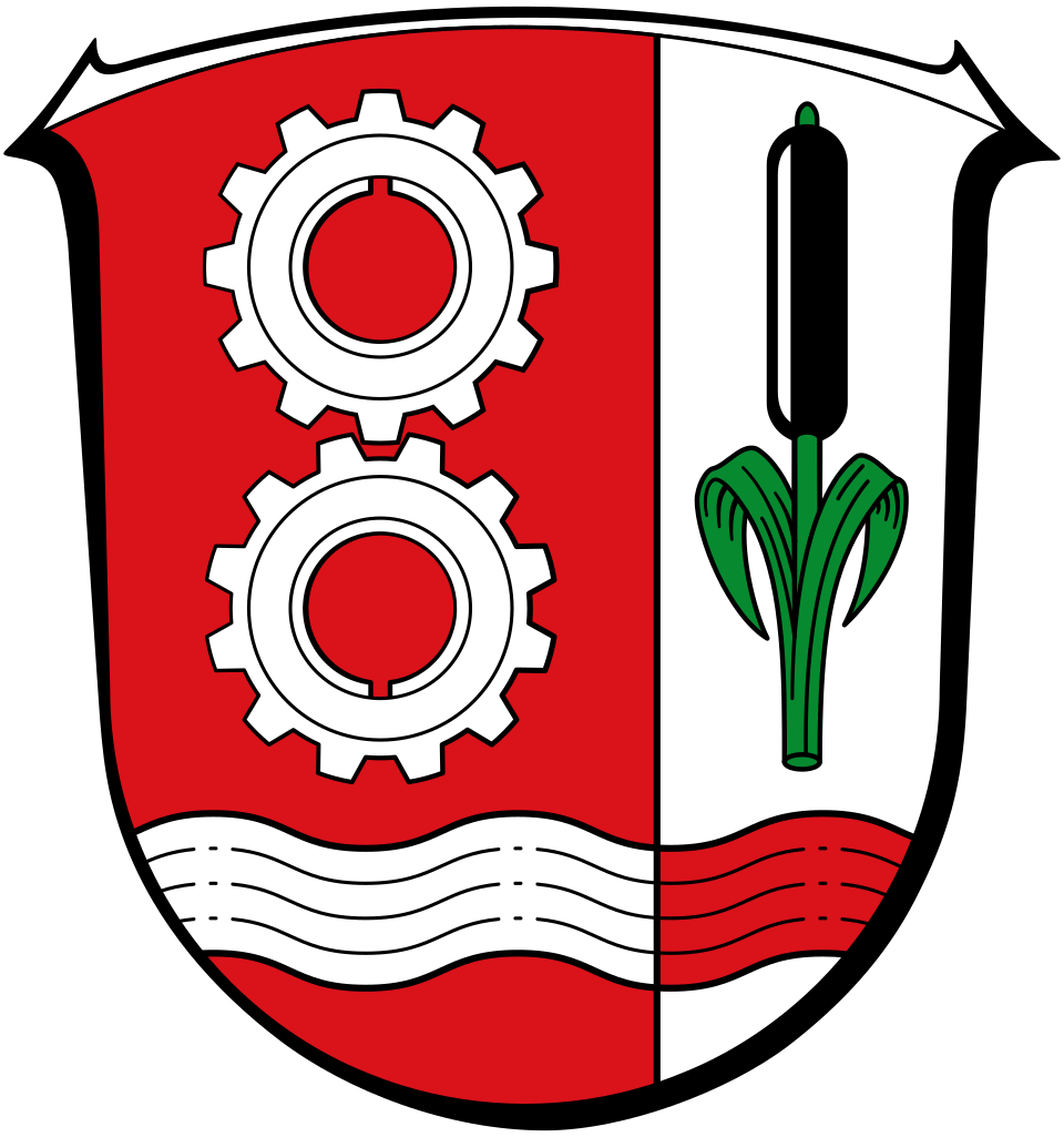 Fayl:DEU Maintal COA.svg