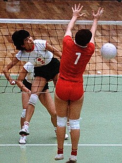 Emiko Miyamoto 1964-yilgi Olimpiada o'yinlarida