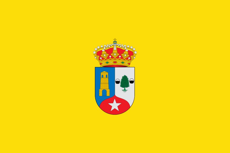 Fayl:Flag of Valdeolmos-Alalpardo Spain.svg