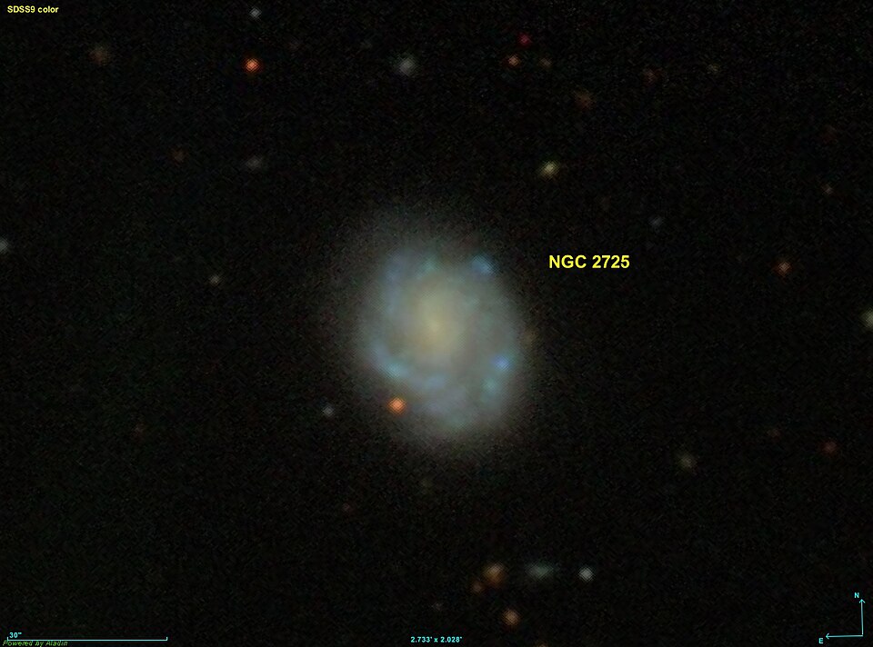 Fayl:NGC 2725 SDSS.jpg
