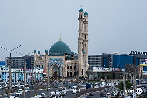 Abu Saxiy masjidi