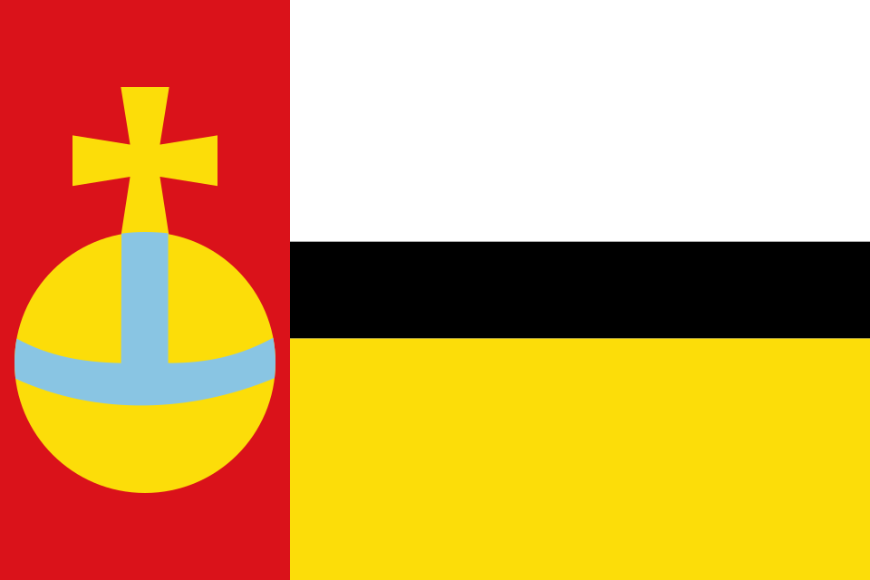 Fayl:Bandera de Montmajor.svg