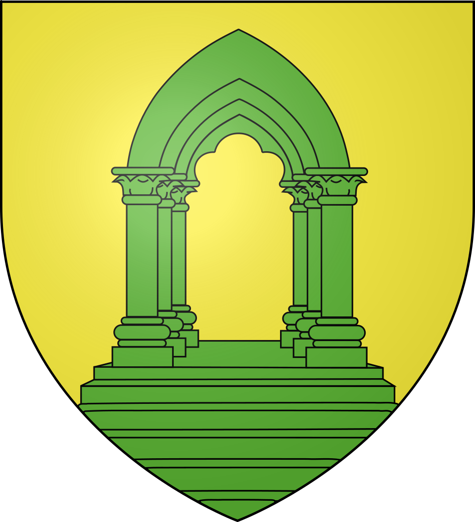 Fayl:Blason Poussay.svg