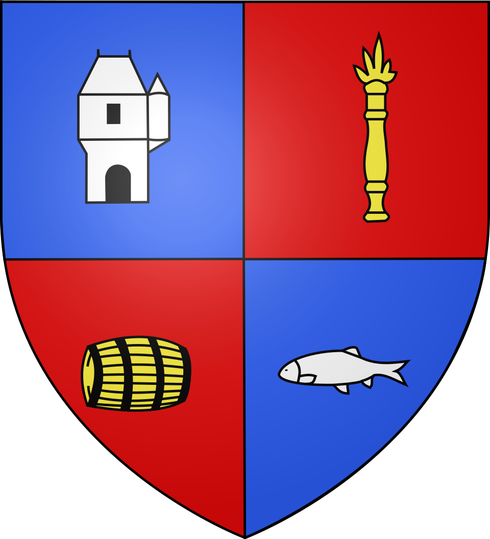 Fayl:Blason chémery41.svg