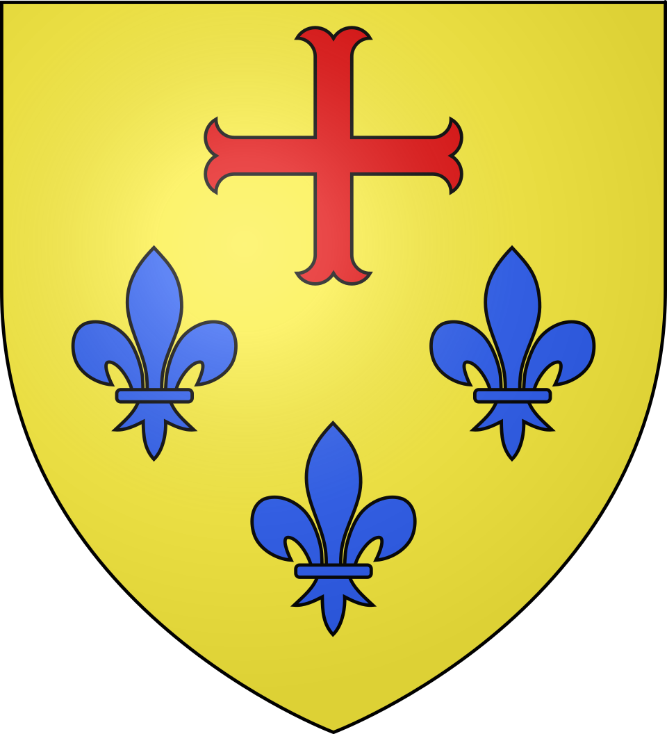 Fayl:Blason ville fr Louhossoa (Pyrénées-Atlantiques).svg