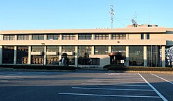 Skyline of Chōsei