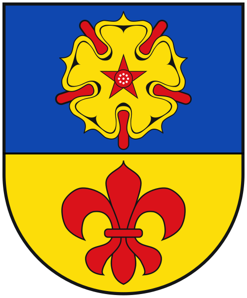 Fayl:DEU Kevelaer COA.svg