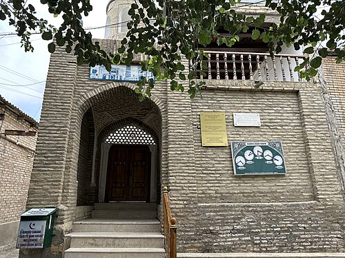 Degrezi masjidi