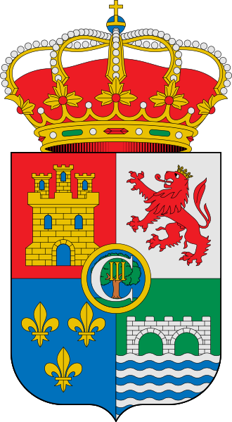 Fayl:Escudo de Guarromán (Jaén).svg