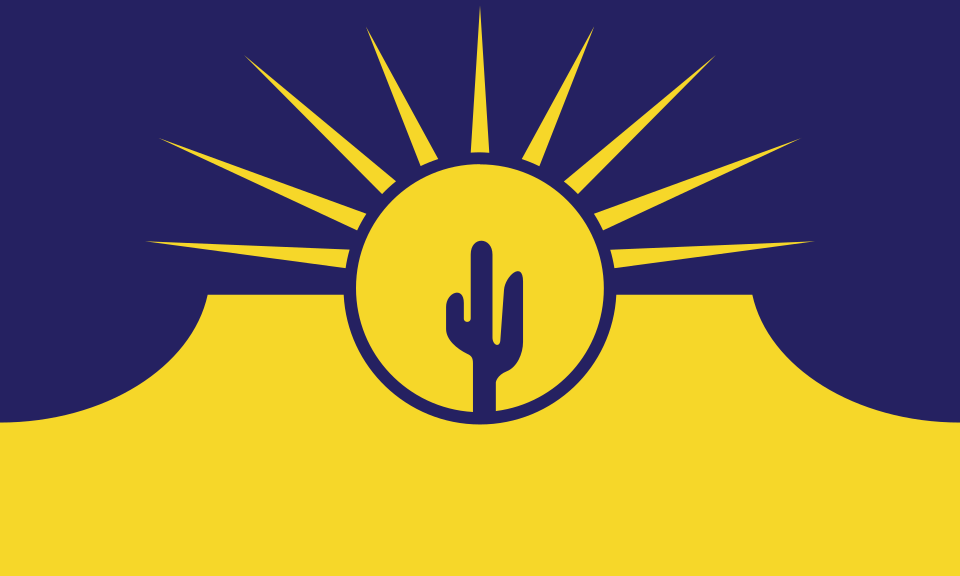 Fayl:Flag of Mesa, Arizona.svg