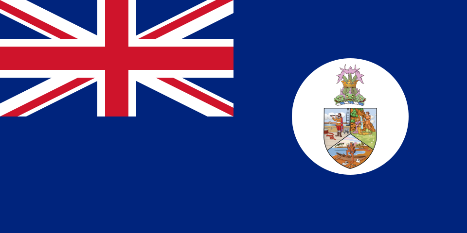 Fayl:Flag of Saint Christopher-Nevis-Anguilla (1958-1967).svg