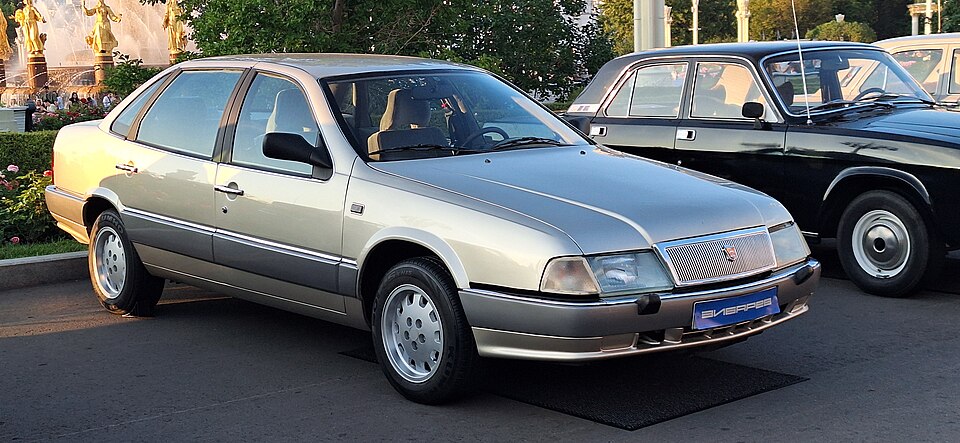 Fayl:GAZ-3105 during "ProDvizhanie 2025".jpg
