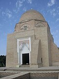 Ruxobod maqbarasi