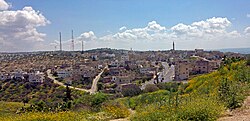 Um Qays shahri (Gadara)