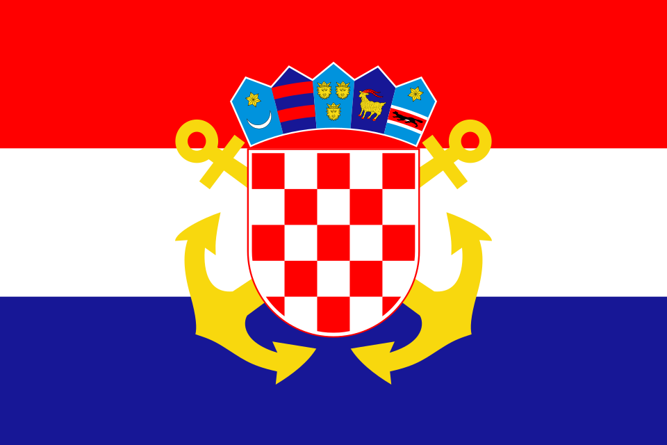 Fayl:Naval Ensign of Croatia.svg