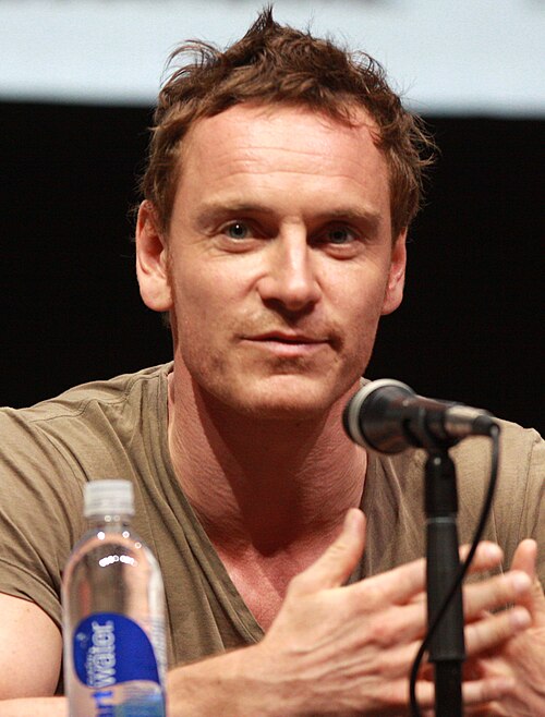 Fayl:SDCC13 - Michael Fassbender.jpg