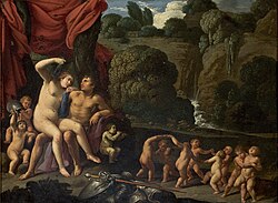 Venera i Mars. 1605—1610, Xudojestvenniy muzey San-Paulu
