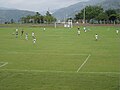 Futbol maydoni