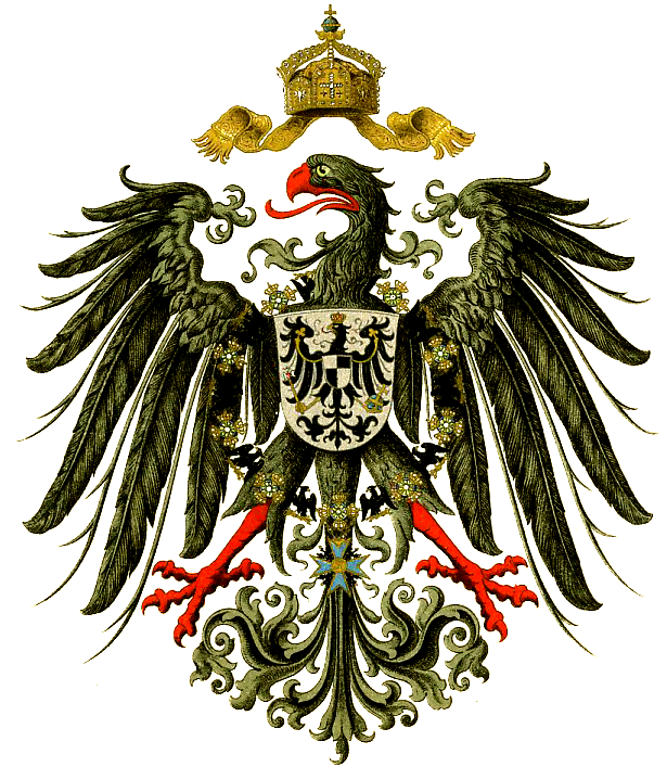 Fayl:Wappen Deutsches Reich - Reichsadler.png