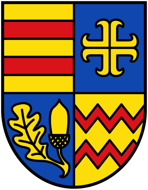 Fayl:Wappen Landkreis Ammerland.svg