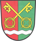 Coat of arms of Šetějovice