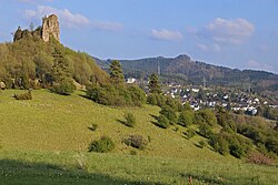 Skyline of Gerolstein