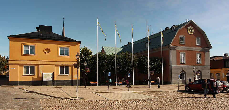 Fayl:ARBOGA RÅDHUS 2019 B.jpg