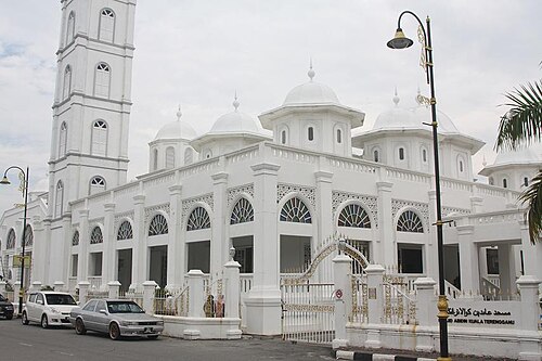 Abidin masjidi