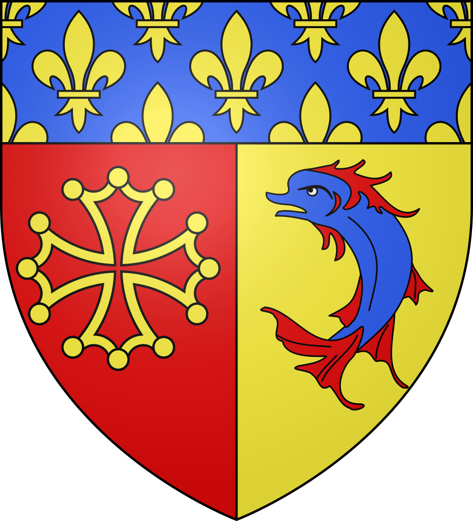 Fayl:Blason département fr Hautes-Alpes.svg