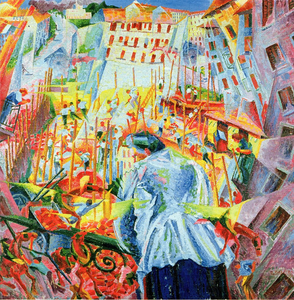 Fayl:Boccioni Noise.jpg