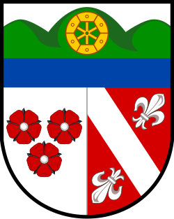 Fayl:Coat of arms of Nezdice.svg
