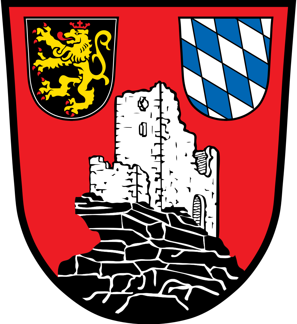 Fayl:DEU Flossenbürg COA.svg