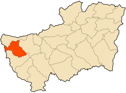 Skyline of Zouabi