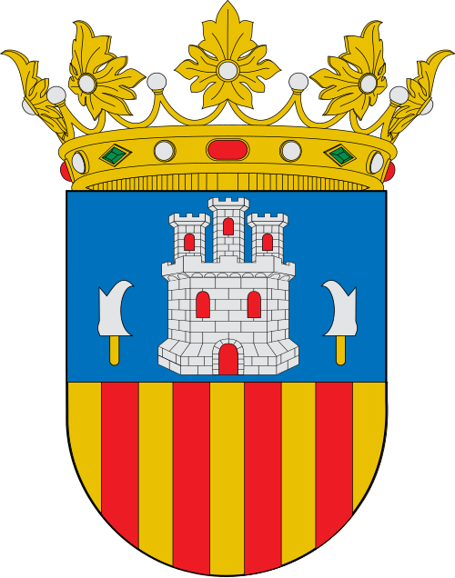 Fayl:Escudo de Azlor-Huesca.svg
