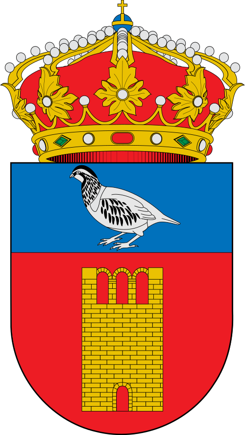 Fayl:Escudo de Laperdiguera.svg