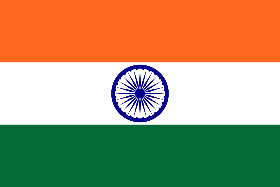 Fayl:Flag of India.svg