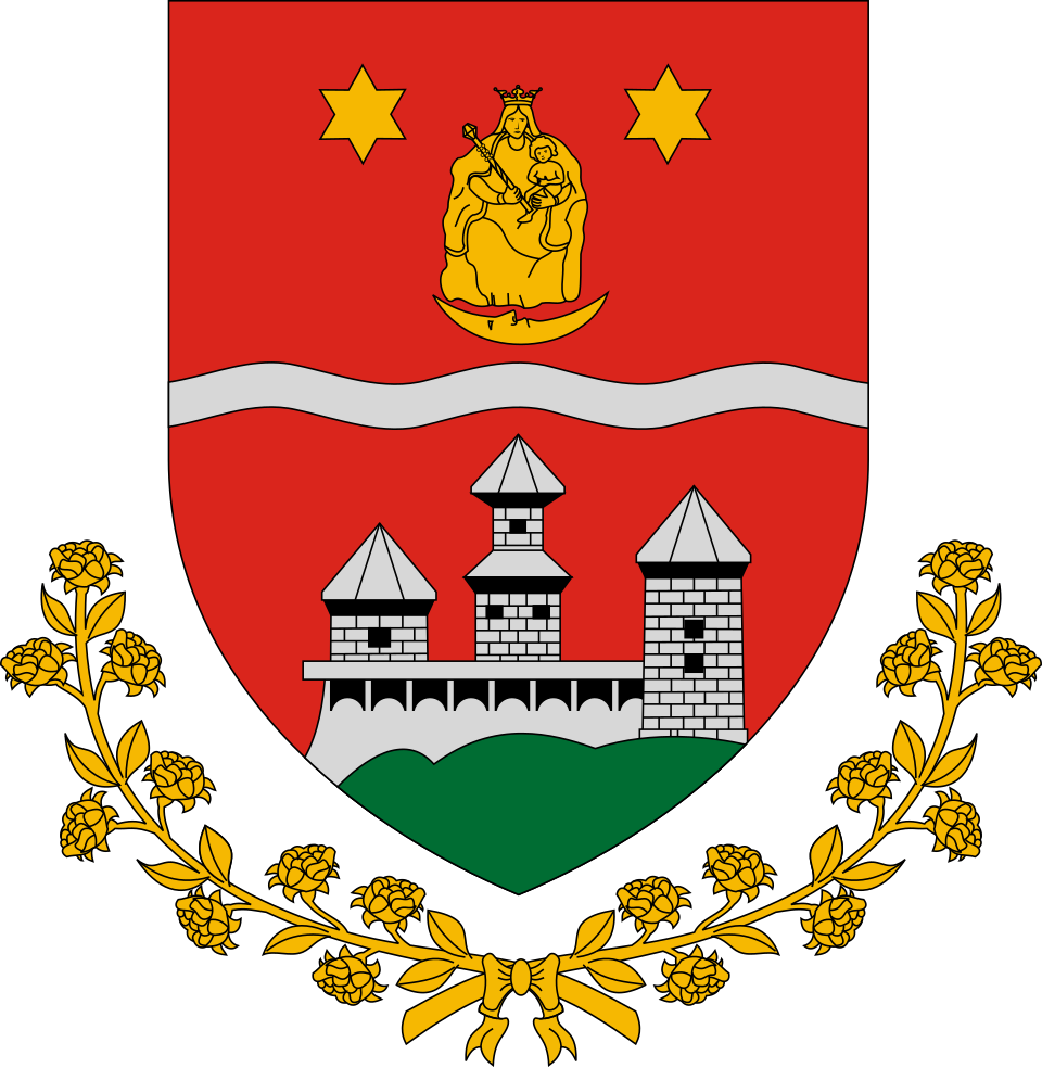 Fayl:HUN Szendrő Címer.svg