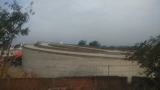 Khanda museum Fatehgarh Sahib.jpg