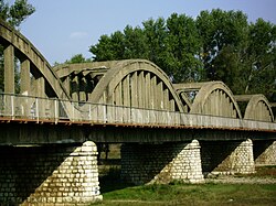 Skyline of Kriva bara