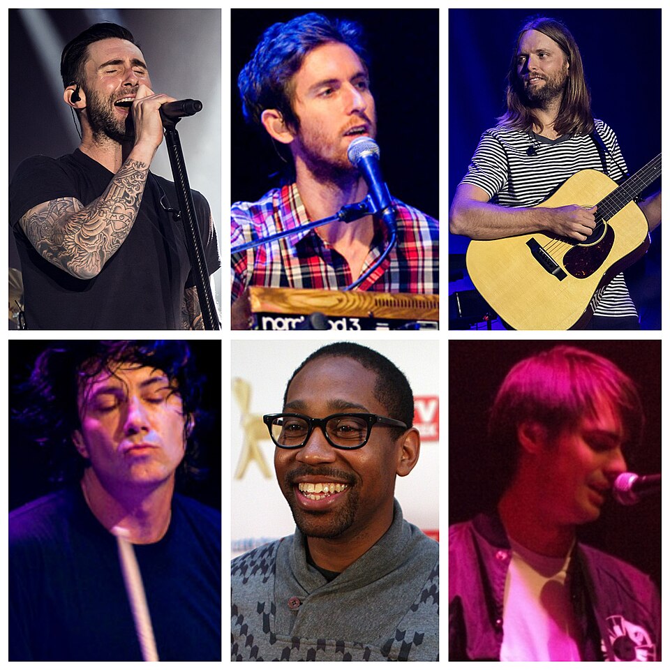 Fayl:Maroon 5 Current Lineup Collage.jpg
