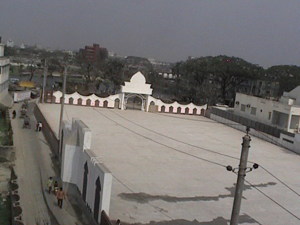 Fayl:Narayanganj Eidgah.JPG