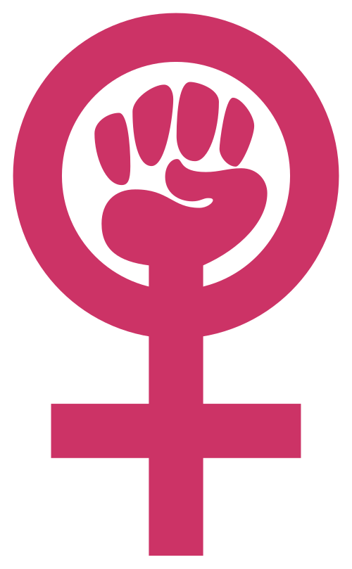 Fayl:Woman-power emblem.svg