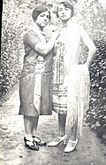 Afg'oniston ayollari (1920-yillar)