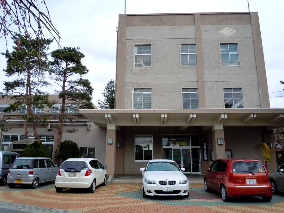 Fayl:北区役所（新潟市）.JPG