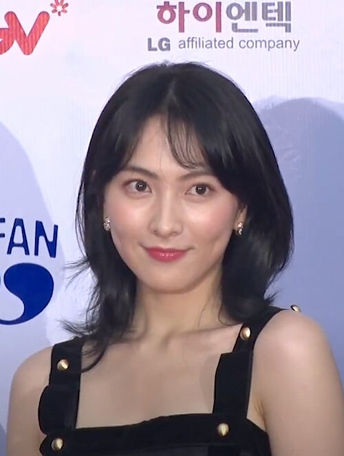 Fayl:제22회 부천국제 판타스틱 영화제 강지영.jpg