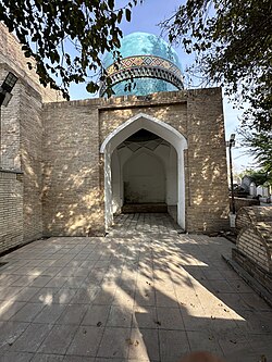 Modarixon maqbarasi gumbazi